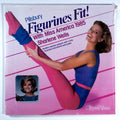 Sharlene Wells - Pillsbury Figurines Fit With Miss America (front cover) Vinyl