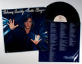 Shaun Cassidy - Under Wraps (front cover) Vinyl