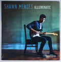 Shawn Mendes - Illuminate (front cover) Vinyl