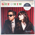 She and Him - A Very Christmas (front cover) Vinyl