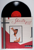 Sheila E. - Hold Me (front cover) Vinyl