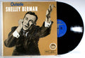 Shelley Berman - Outside (front cover) Vinyl