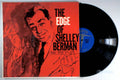 Shelley Berman - The Edge of (front cover) Vinyl