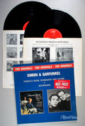 Simon and Garfunkel - Parsley, Sage, Rosemary and Thyme + Bookends (front cover) Vinyl