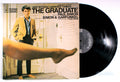 Simon and Garfunkel - The Graduate soundtrack (front cover) Vinyl