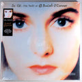 Sinead O'Connor - So Far...The Best of (front cover) Vinyl