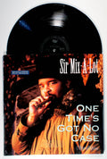 Sir Mix-A-Lot - One Time's Got No Case (12" Single) (front cover) Vinyl