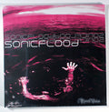 Sonicflood - Sonicflood (front cover) Vinyl