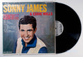 Sonny James - Country Style (front cover) Vinyl