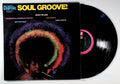 Soul Groove! (front cover) Vinyl