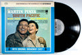 South Pacific (Mary Martin) (front cover) Vinyl