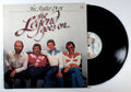 Statler Brothers - The Legend Goes On (front cover) Vinyl