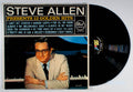 Steve Allen - Presents 12 Golden Hits (front cover) Vinyl