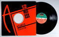 Steve Arrington - Feel So Real (front cover) Vinyl