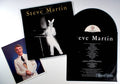 Steve Martin - A Wild and Crazy Guy (front cover) Vinyl