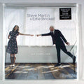 Steve Martin - So Familiar (front cover) Vinyl