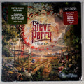 Steve Perry - Traces (front cover) Vinyl