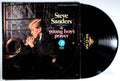 Steve Sanders - A Young Boy's Prayer (front cover) Vinyl