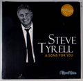 Steve Tyrell - A Song For You (front cover) Vinyl
