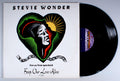 Stevie Wonder - Keep Our Love Alive (front cover) Vinyl
