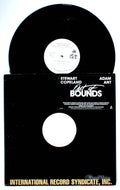 Stewart Copeland - Out of Bounds (front cover) Vinyl