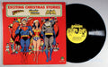 Superheroes - Christmas (front cover) Vinyl