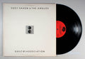 Suzy Saxon - Guilt By Association (front cover) Vinyl