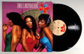 Sweet Inspirations - Hot Butterfly (front cover) Vinyl