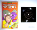 Sweet Pickles - Giggles and Other Toothy Things (front cover) Vinyl