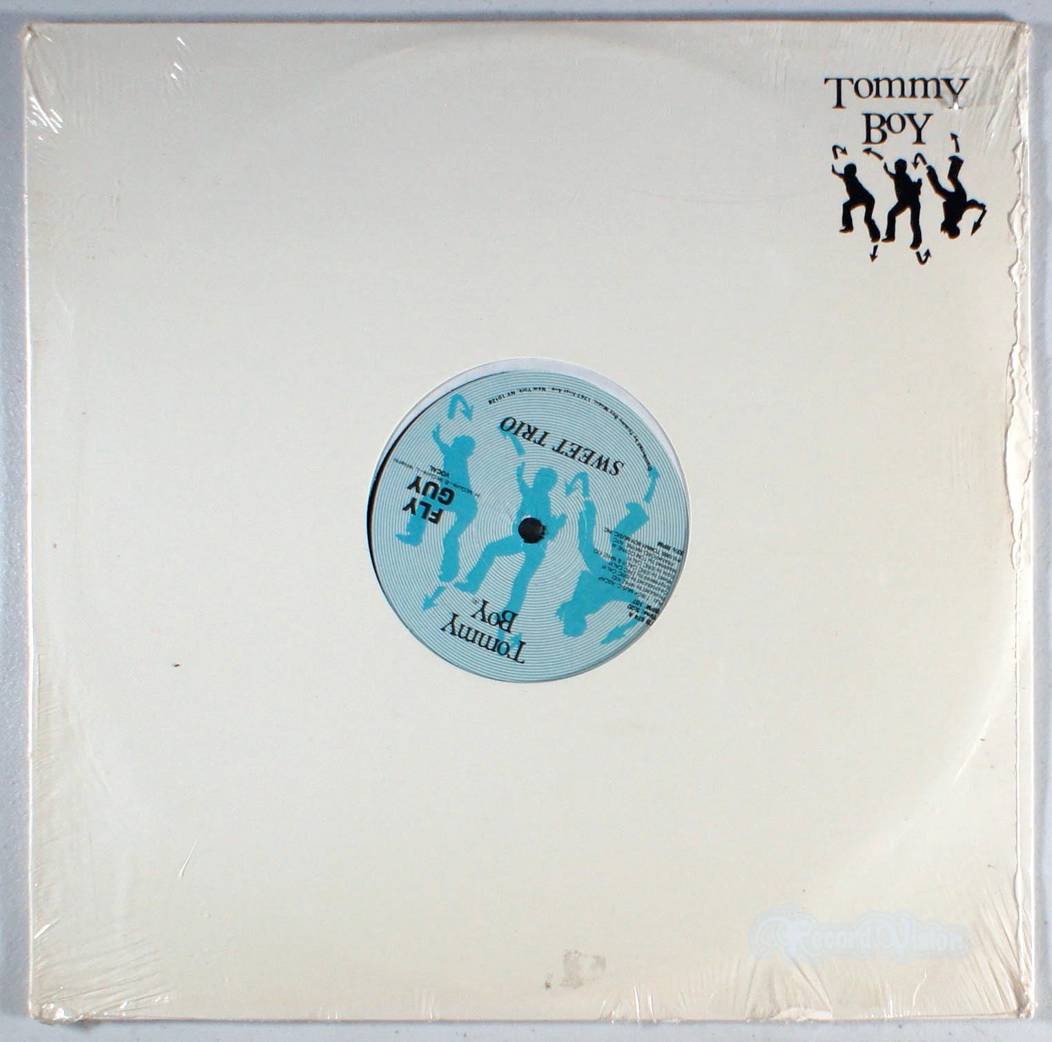 Sweet Trio - Fly Guy (front cover) Vinyl