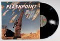 Tangerine Dream - Flashpoint (front cover) Vinyl