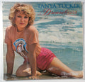 Tanya Tucker - Dreamlovers (front cover) Vinyl