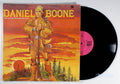 Terrytowne Players - Daniel Boone: The Tale of the Frontier Hero (front cover) Vinyl