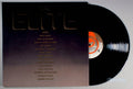 The Elite (front cover) Vinyl