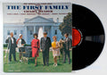 The First Family (front cover) Vinyl