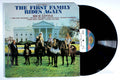 The First Family Rides Again (front cover) Vinyl