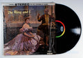 The King and I (Motion Picture) (front cover) Vinyl