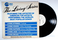 The Living Series (front cover) Vinyl