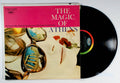 The Magic of Athens (front cover) Vinyl