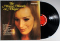 The Many Moods of Music (front cover) Vinyl