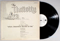 The Nativity (front cover) Vinyl