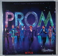 The Prom (Netflix) (front cover) Vinyl