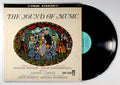 The Sound of Music (Coronet) (front cover) Vinyl