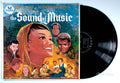 The Sound of Music (Tops) (front cover) Vinyl