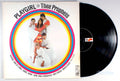 Thee Prophets - Playgirl (front cover) Vinyl