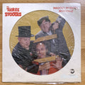 Three Stooges - Madcap Musical Nonsense (front cover) Vinyl