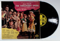 Threepenny Opera (front cover) Vinyl