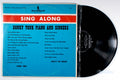 Thumbs Tubby - Sing Along (front cover) Vinyl