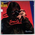 Tim Weisberg - Smile: The Best of (front cover) Vinyl