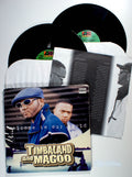 Timbaland and Magoo - Welcome To Our World (front cover) Vinyl